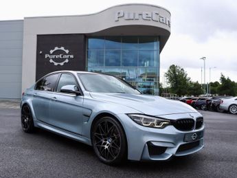 BMW M3 M3 4dr DCT [Competition Pack]