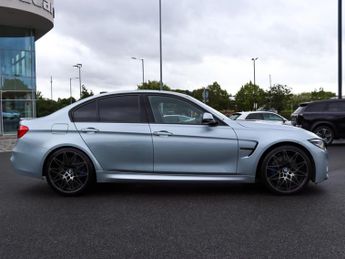 BMW M3 M3 4dr DCT [Competition Pack]