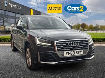 Audi Q2 30 TDI S Line 5dr S Tronic