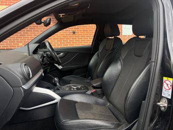 Audi Q2 30 TDI S Line 5dr S Tronic