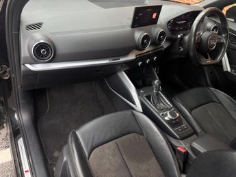 Audi Q2 30 TDI S Line 5dr S Tronic