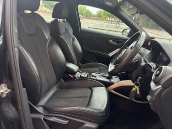 Audi Q2 30 TDI S Line 5dr S Tronic