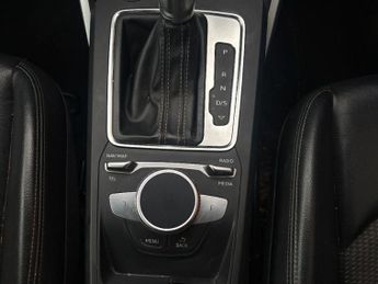 Audi Q2 30 TDI S Line 5dr S Tronic