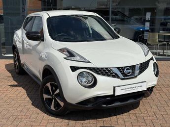 Nissan Juke 1.6 [112] Bose Personal Edition 5dr CVT