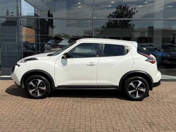 Nissan Juke 1.6 [112] Bose Personal Edition 5dr CVT