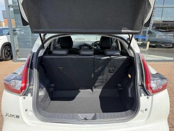 Nissan Juke 1.6 [112] Bose Personal Edition 5dr CVT