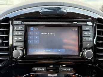 Nissan Juke 1.6 [112] Bose Personal Edition 5dr CVT