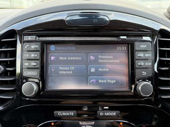 Nissan Juke 1.6 [112] Bose Personal Edition 5dr CVT
