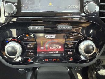 Nissan Juke 1.6 [112] Bose Personal Edition 5dr CVT