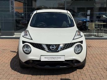 Nissan Juke 1.6 [112] Bose Personal Edition 5dr CVT