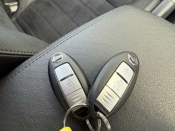 Nissan Juke 1.6 [112] Bose Personal Edition 5dr CVT