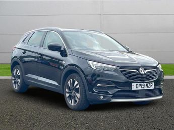 Vauxhall Grandland 