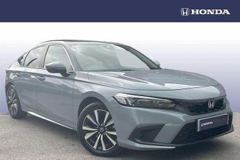 Honda Civic 2.0 eHEV Elegance 5dr CVT