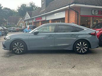 Honda Civic 2.0 eHEV Elegance 5dr CVT