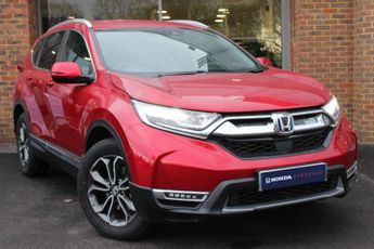 Honda CR-V 2.0 i-MMD Hybrid SR  2WD 5dr eCVT