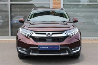 Honda CR-V 1.5 VTEC Turbo EX 5dr CVT