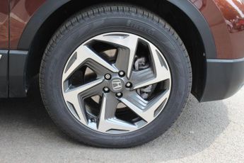 Honda CR-V 1.5 VTEC Turbo EX 5dr CVT