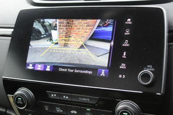 Honda CR-V 1.5 VTEC Turbo EX 5dr CVT