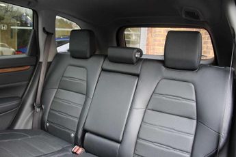 Honda CR-V 1.5 VTEC Turbo EX 5dr CVT