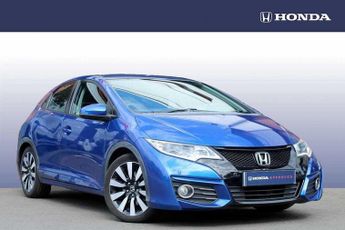 Honda Civic 1.4 i-VTEC SE Plus 5dr [Nav]