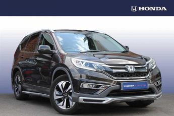 Honda CR-V 1.6 i-DTEC EX Aero 5-Door