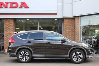 Honda CR-V 1.6 i-DTEC EX Aero 5-Door