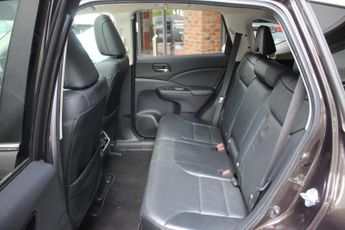 Honda CR-V 1.6 i-DTEC EX Aero 5-Door