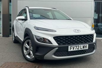 Hyundai KONA 1.0 TGDi 48V MHEV SE Connect 5dr