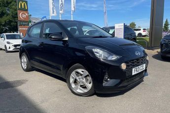 Hyundai I10 SE Connect 1.2 MPi (84ps)