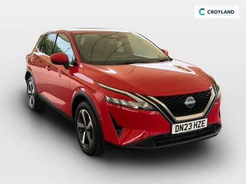 Nissan Qashqai 1.3 DiG-T MH 158 N-Connecta 5dr Xtronic