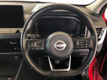 Nissan Qashqai 1.3 DiG-T MH 158 N-Connecta 5dr Xtronic