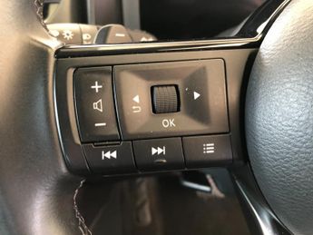 Nissan Qashqai 1.3 DiG-T MH 158 N-Connecta 5dr Xtronic