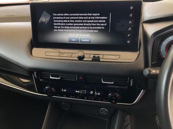 Nissan Qashqai 1.3 DiG-T MH 158 N-Connecta 5dr Xtronic