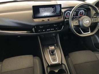 Nissan Qashqai 1.3 DiG-T MH 158 N-Connecta 5dr Xtronic