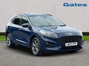 Ford Kuga 5Dr ST-Line 2.5 FHEV 200PS 2WD Auto