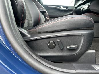 Ford Kuga 5Dr ST-Line 2.5 FHEV 200PS 2WD Auto