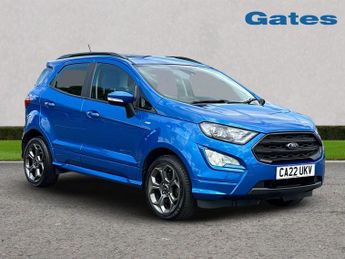 Ford EcoSport 5Dr ST-Line 1.0 140PS