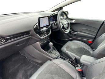 Ford Fiesta 5Dr Titanium X 1.0 MHEV 125PS Auto