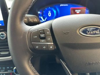 Ford Fiesta 5Dr Titanium X 1.0 MHEV 125PS Auto