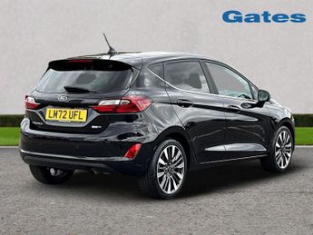 Ford Fiesta 5Dr Titanium X 1.0 MHEV 125PS Auto