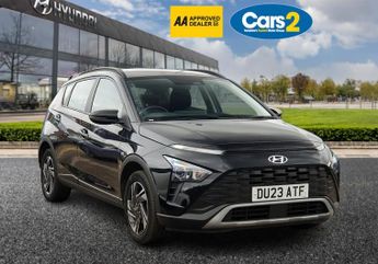 Hyundai Bayon 1.0 TGDi 48V MHEV SE Connect 5dr DCT