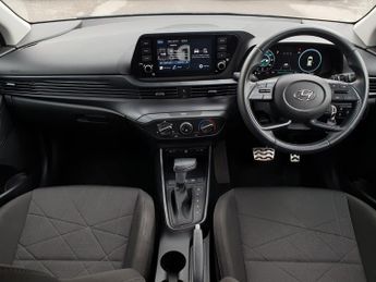 Hyundai Bayon 1.0 TGDi 48V MHEV SE Connect 5dr DCT