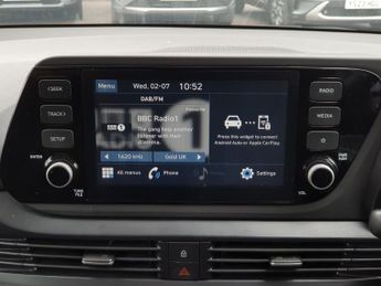 Hyundai Bayon 1.0 TGDi 48V MHEV SE Connect 5dr DCT