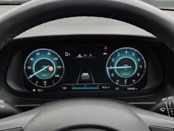 Hyundai Bayon 1.0 TGDi 48V MHEV SE Connect 5dr DCT