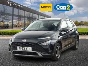 Hyundai Bayon 1.0 TGDi 48V MHEV SE Connect 5dr DCT