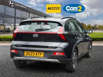 Hyundai Bayon 1.0 TGDi 48V MHEV SE Connect 5dr DCT