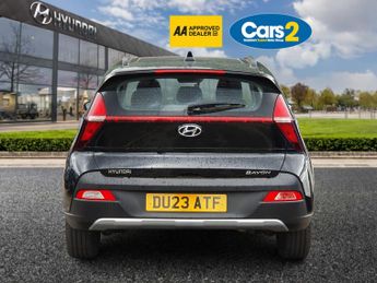 Hyundai Bayon 1.0 TGDi 48V MHEV SE Connect 5dr DCT