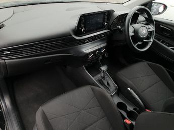 Hyundai Bayon 1.0 TGDi 48V MHEV SE Connect 5dr DCT