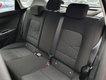Hyundai Bayon 1.0 TGDi 48V MHEV SE Connect 5dr DCT