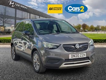 Vauxhall Crossland 1.2 [83] Griffin 5dr [Start Stop]